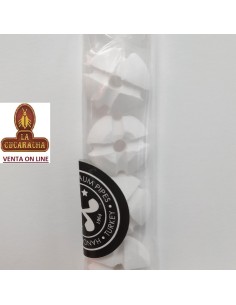 ALTINAY-PACK 5-FILTROS ESPUMA MAR PARA CAZOLETA PIPAS UNIVERSAL.