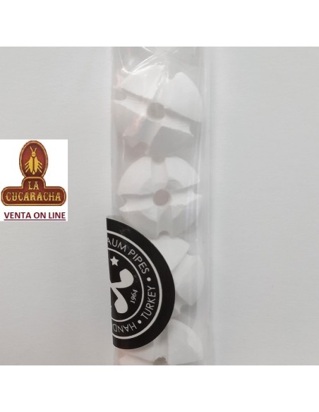 ALTINAY-PACK 5-FILTROS ESPUMA MAR PARA CAZOLETA PIPAS UNIVERSAL.