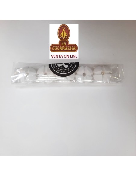 ALTINAY-PACK 5-FILTROS ESPUMA MAR PARA CAZOLETA PIPAS UNIVERSAL.