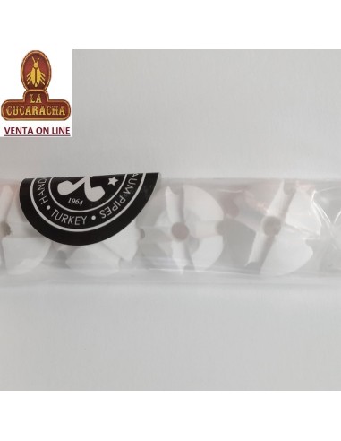 ALTINAY-PACK 5-FILTROS ESPUMA MAR...