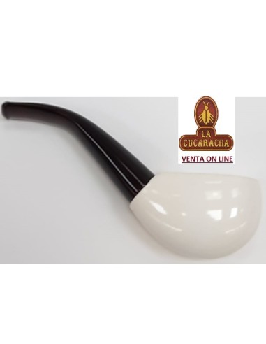 ALTINAY-PIPA FUMAR BOLSILLO ESPUMA...