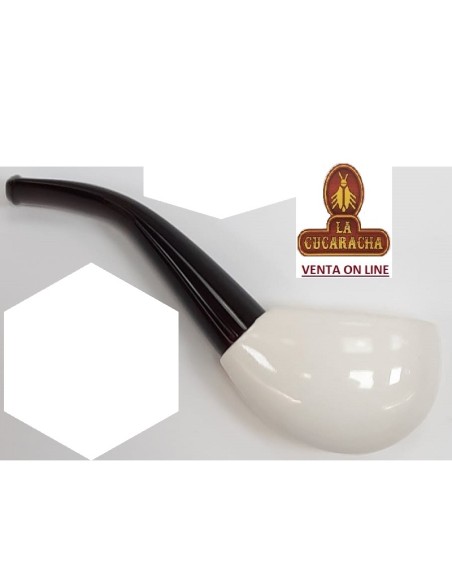 ALTINAY-PIPA FUMAR BOLSILLO ESPUMA MAR VESTPOCKET LISA.