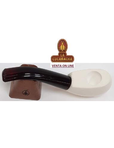 ALTINAY-PIPA FUMAR BOLSILLO ESPUMA...