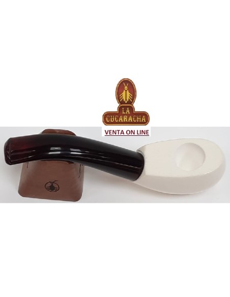 ALTINAY-PIPA FUMAR BOLSILLO ESPUMA MAR VESTPOCKET LISA.