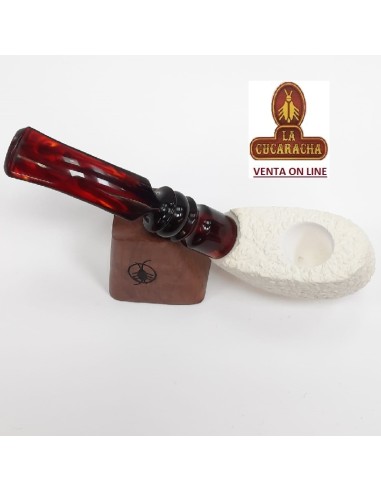 ALTINAY-PIPA FUMAR BOLSILLO ESPUMA...