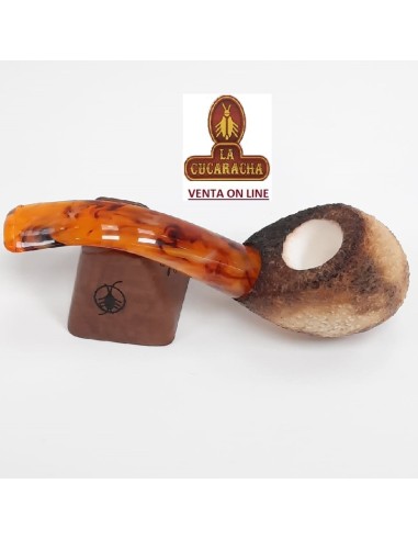 ALTINAY-PIPA FUMAR BOLSILLO ESPUMA...