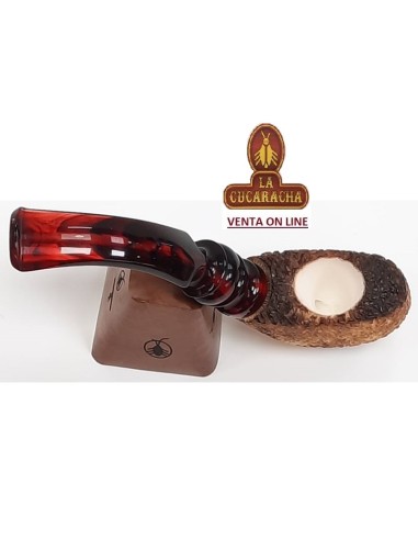 ALTINAY-PIPA FUMAR BOLSILLO ESPUMA...