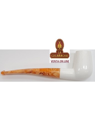 ALTINAY-PIPA FUMAR ESPUMA MAR BENT...