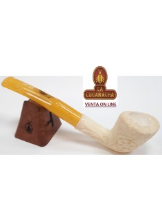 ALTINAY-PIPA FUMAR ESPUMA...