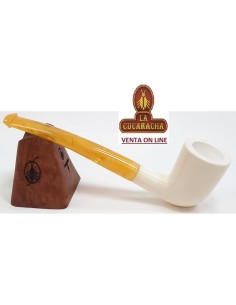ALTINAY-PIPA FUMAR ESPUMA...