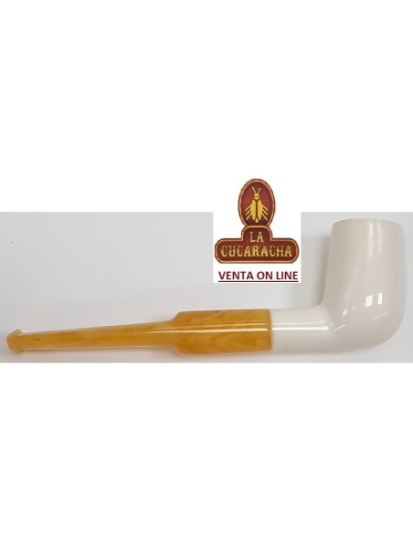 ALTINAY-PIPA FUMAR ESPUMA MAR BILLIARD LISA 132.