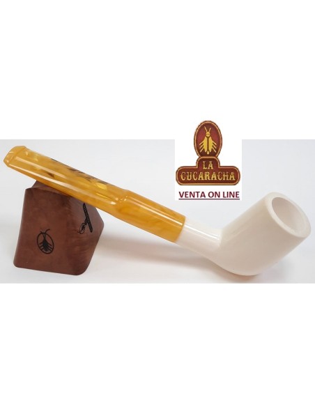 ALTINAY-PIPA FUMAR ESPUMA MAR BILLIARD LISA 132.