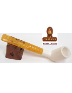 ALTINAY-PIPA FUMAR ESPUMA MAR BILLIARD LISA 132.