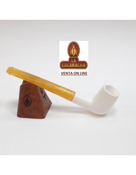 ALTINAY-PIPA FUMAR ESPUMA MAR BILLIARD LISA 136.