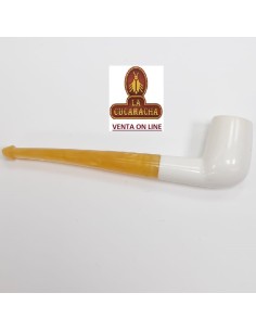 ALTINAY-PIPA FUMAR ESPUMA MAR BILLIARD LISA 136.