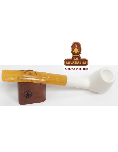 ALTINAY-PIPA FUMAR ESPUMA MAR BENT...