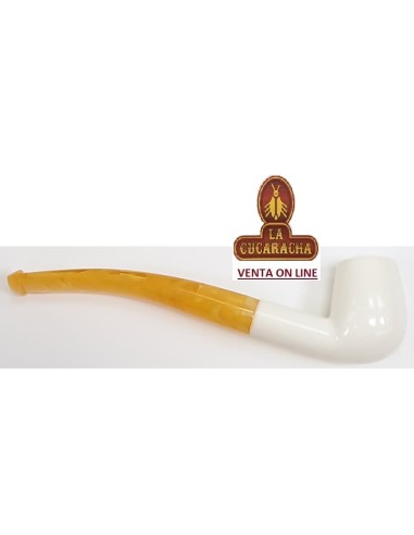 ALTINAY-PIPA FUMAR ESPUMA MAR BENT...