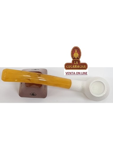 ALTINAY-PIPA FUMAR ESPUMA MAR BENT...