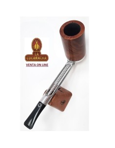 FALCON-Pipa Serie Standard Semi Curva CAZOLETA GIGANTE.