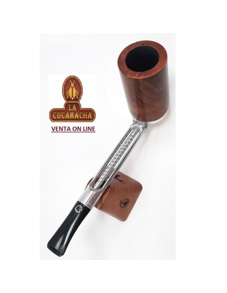 FALCON-Pipa Serie Standard Semi Curva CAZOLETA GIGANTE.