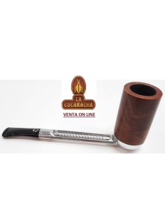 FALCON-Pipa Serie Standard Semi Curva CAZOLETA GIGANTE.