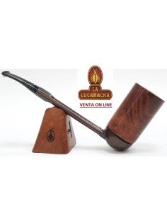 FALCON-Pipa Serie Extra Semi Curva CAZOLETA GIGANTE.