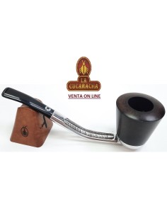 FALCON-Pipa Serie Standard modelo curva CAZOLETA GIGANTE.