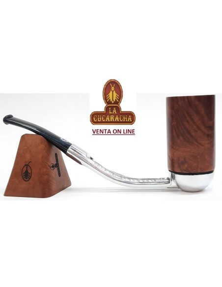 FALCON-Pipa Serie Standard modelo curva CAZOLETA GIGANTE.