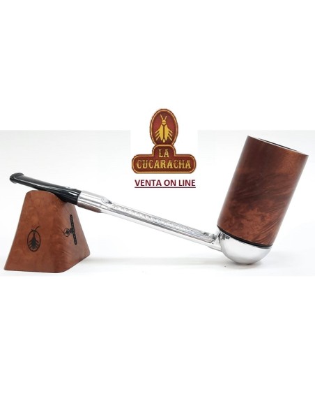 FALCON-Pipa Serie Standard modelo recta CAZOLETA GIGANTE.