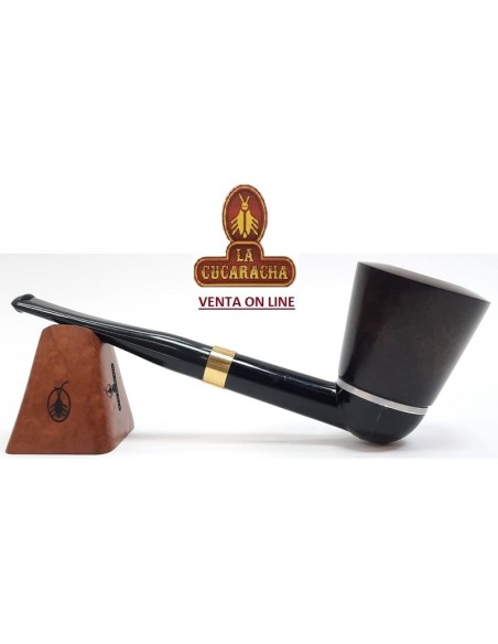 FALCON-Pipa Serie Internacional Recta CAZOLETA GIGANTE.