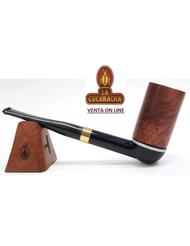 FALCON-Pipa Serie Internacional Recta CAZOLETA GIGANTE.