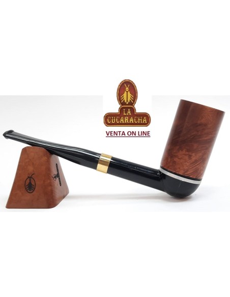 FALCON-Pipa Serie Internacional Recta CAZOLETA GIGANTE.