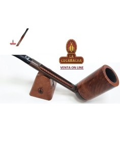 FALCON-Pipa Serie Extra recta CAZOLETA GIGANTE.