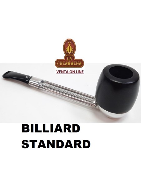 FALCON-Pipa Serie Standard SEMICURVA CAZOLETA STANDARD.