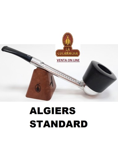 FALCON-Pipa Serie Standard SEMICURVA CAZOLETA STANDARD.