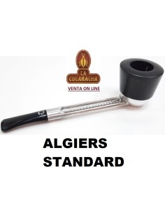 FALCON-Pipa Serie Standard SEMICURVA CAZOLETA STANDARD.