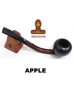 FALCON-PIPA FUMAR PISADIENTES-DENTAL EXTRA- CURVA CAZOLETA STANDARD.