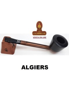 FALCON-PIPA FUMAR PISADIENTES DENTAL EXTRA RECTA CAZOLETA STANDARD.