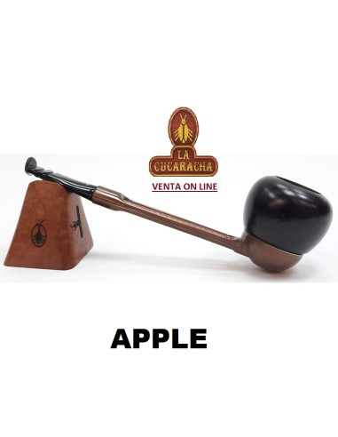 FALCON-PIPA FUMAR PISADIENTES DENTAL EXTRA RECTA CAZOLETA STANDARD.