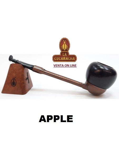 FALCON-PIPA FUMAR PISADIENTES DENTAL EXTRA RECTA CAZOLETA STANDARD.