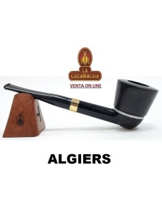 FALCON-Pipa Serie Internacional Recta CAZOLETA STANDARD.