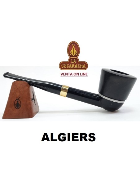 FALCON-Pipa Serie Internacional Recta CAZOLETA STANDARD.