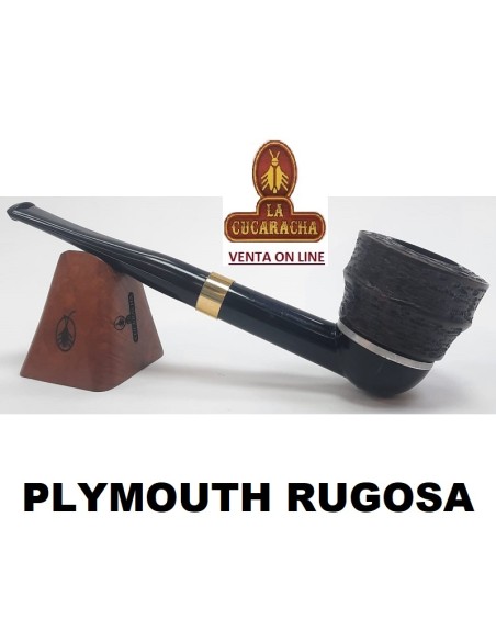 FALCON-Pipa Serie Internacional Recta CAZOLETA STANDARD.