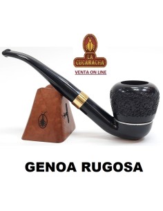 FALCON-Pipa Serie Internacional, modelo curva CAZOLETA standard.