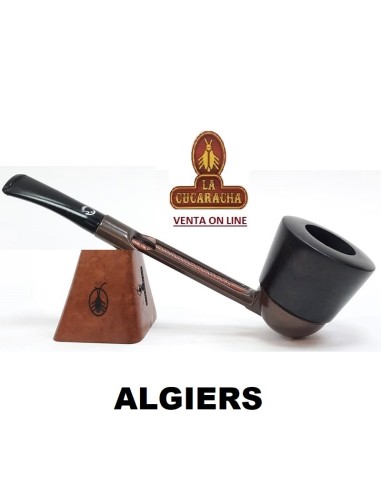 FALCON-Pipa Serie Extra Semi Curva CAZOLETA STANDARD.