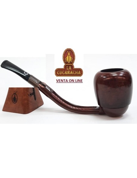 FALCON-Pipa Serie Extra Curva CAZOLETA GIGANTE.