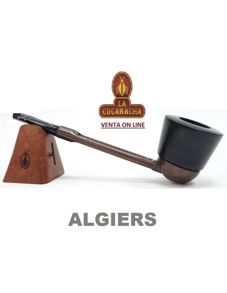 FALCON-Pipa Serie Extra recta CAZOLETA STANDARD.