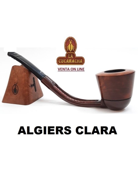 FALCON-Pipa Serie Extra Curva CAZOLETA STANDARD.