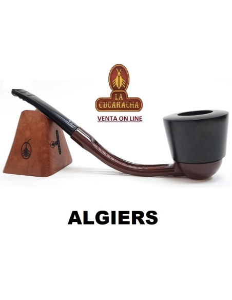 FALCON-Pipa Serie Extra Curva CAZOLETA STANDARD.