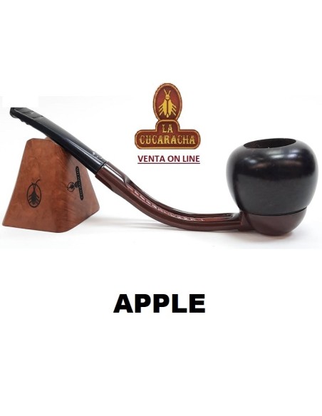 FALCON-Pipa Serie Extra Curva CAZOLETA STANDARD.